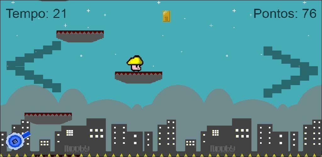Nooby Final screenshot 2