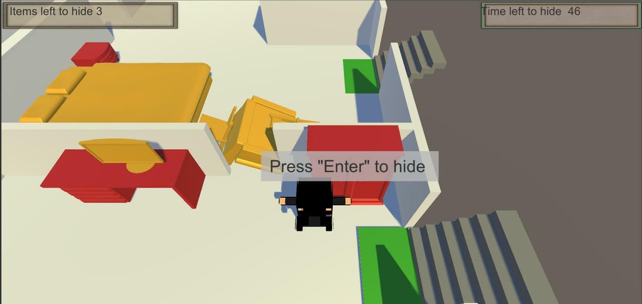 The Grand Theft_GGJ2021 screenshot 3