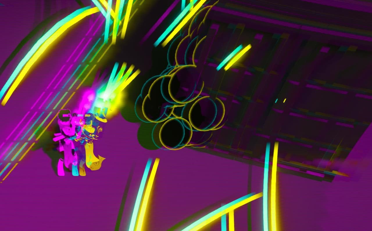 CyberForce Psychosis screenshot 4