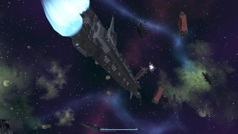 Space Battle Sandbox screenshot 6
