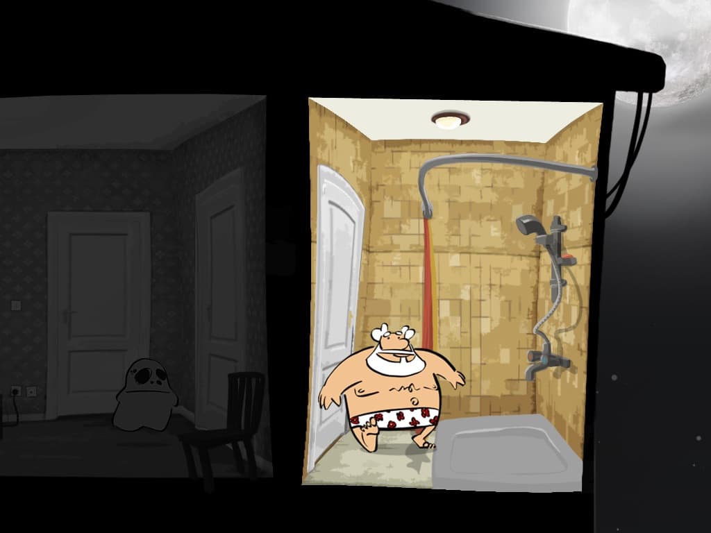 Grandpa (itch)