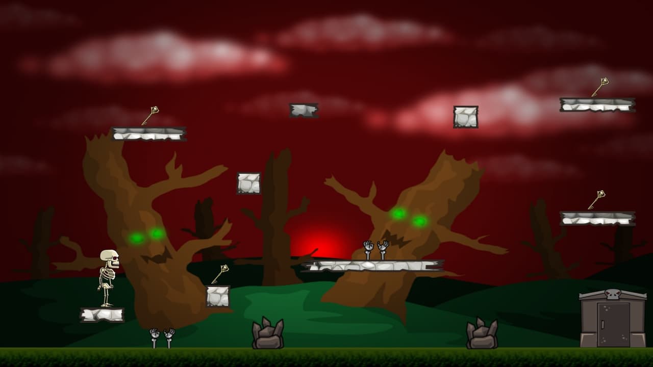 Harmless Skeleton screenshot 3