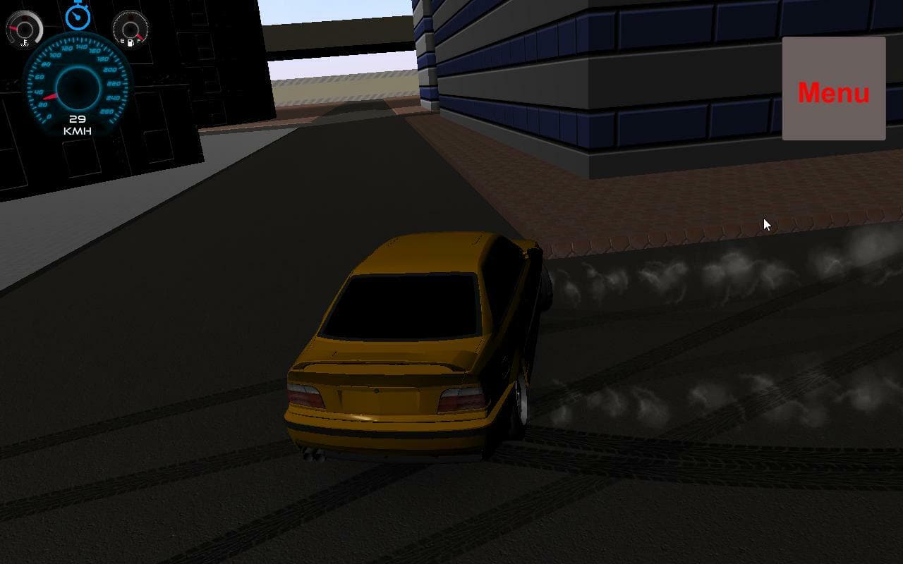 Drift City (itch)
