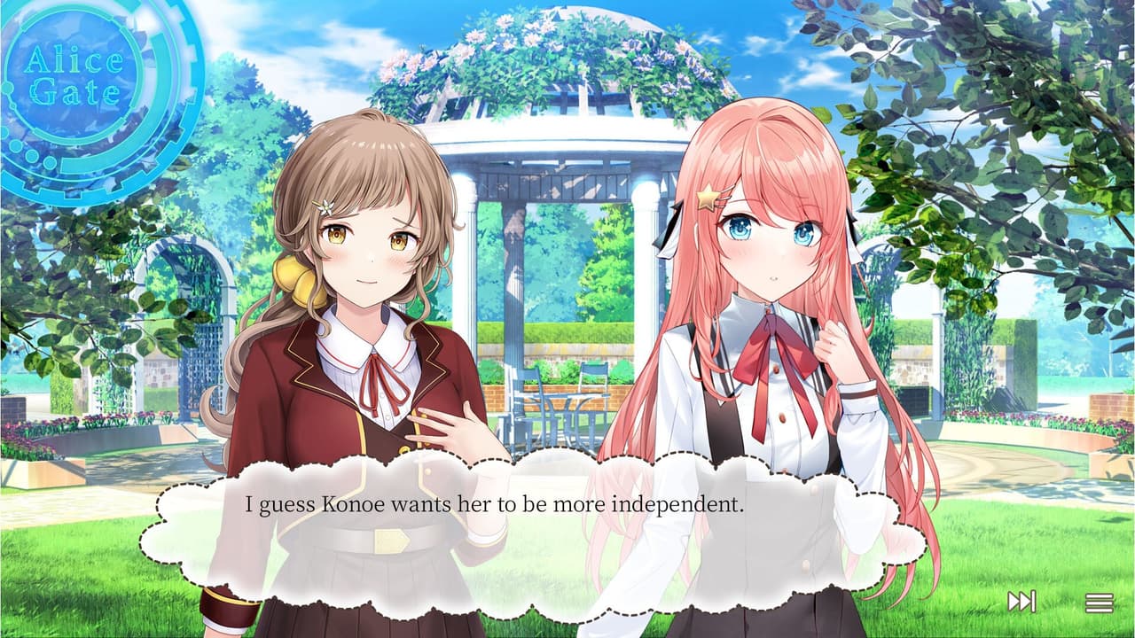 Watamari - A Match Made in Heaven Part1 screenshot 5
