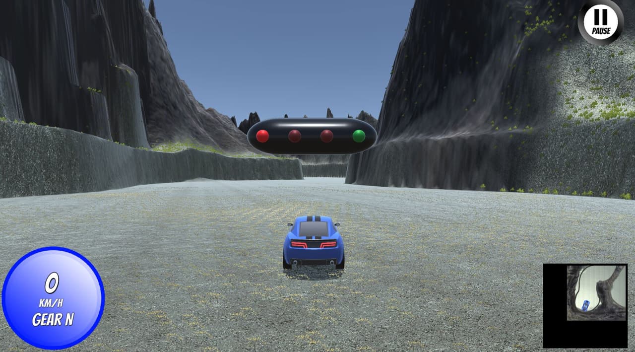 Car Racing (Tekler) screenshot 5