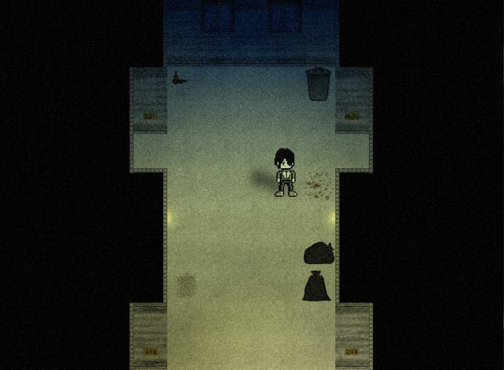 Dusk Golems Anthology of Horror screenshot 2