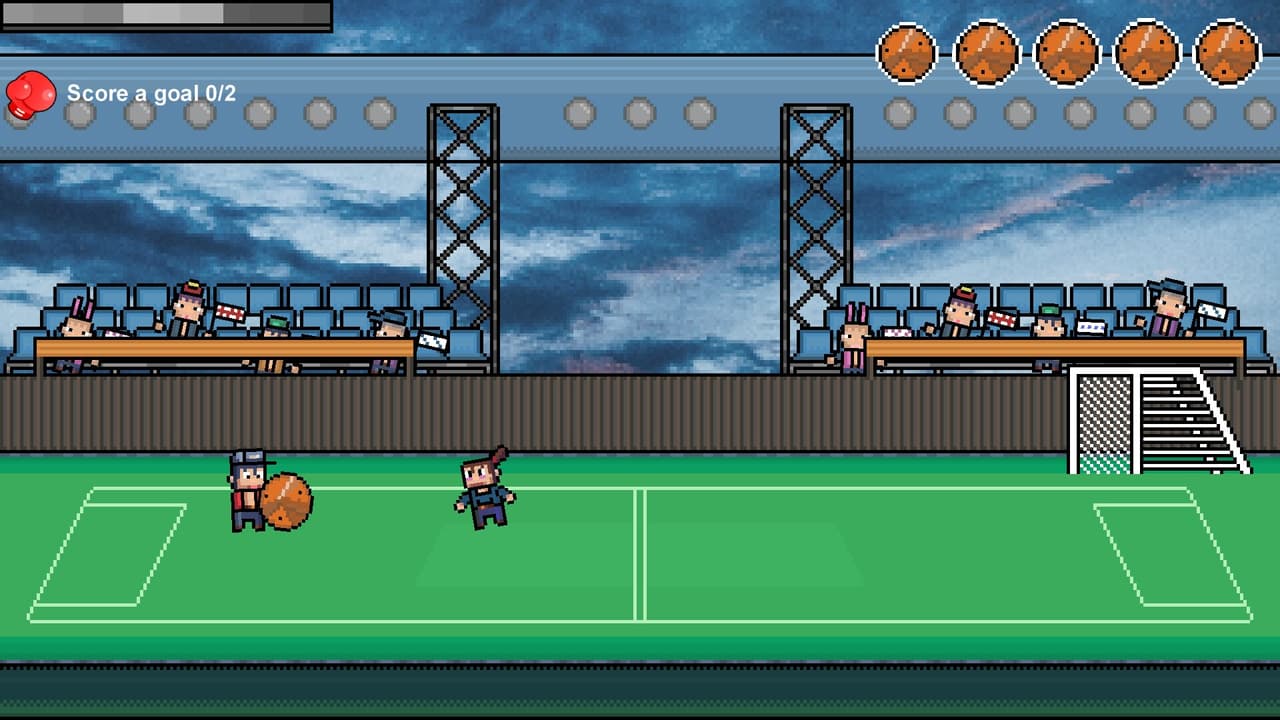 FIRE HEAT screenshot 4