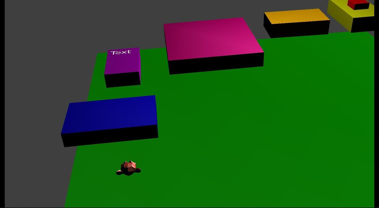 Jumpy monkey screenshot 2