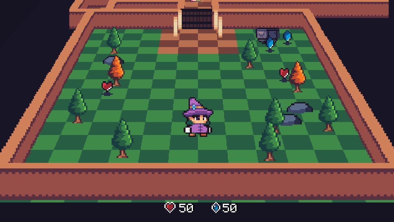 Magic Mines (Nowy) screenshot 2