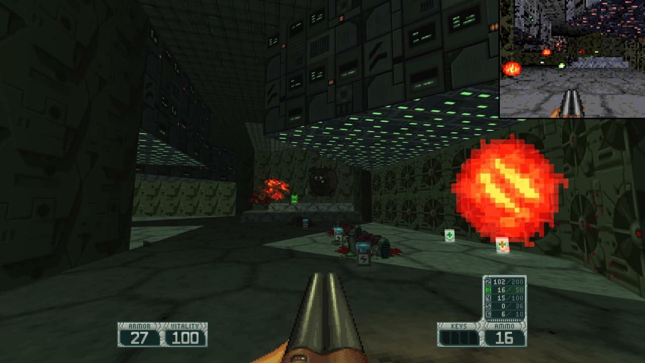 Project Osiris screenshot 3