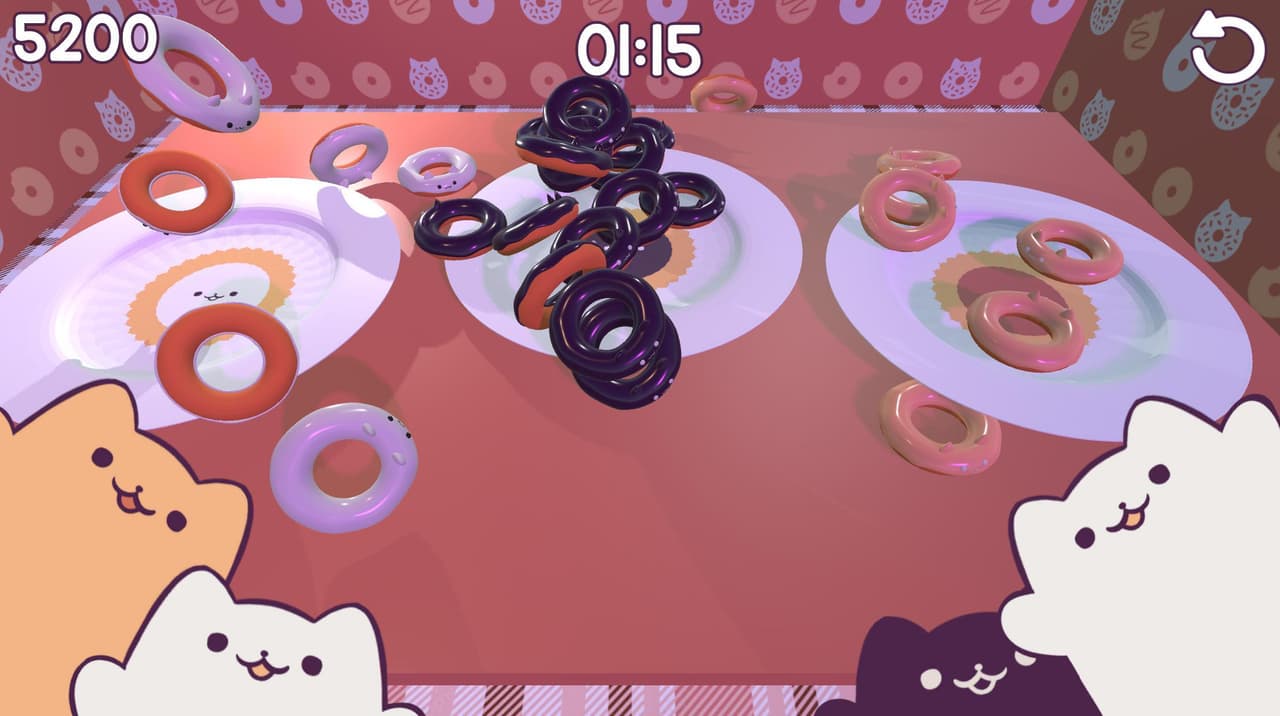 Munchkittens screenshot 4