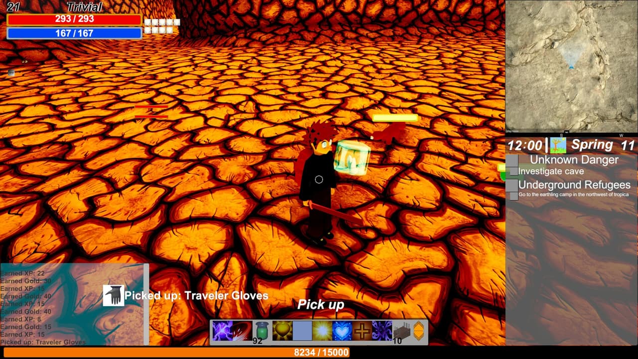 Swords of Time screenshot 5