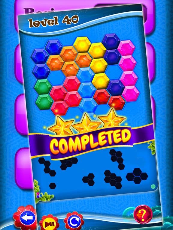 Hexa Block: Blast Mania screenshot 5