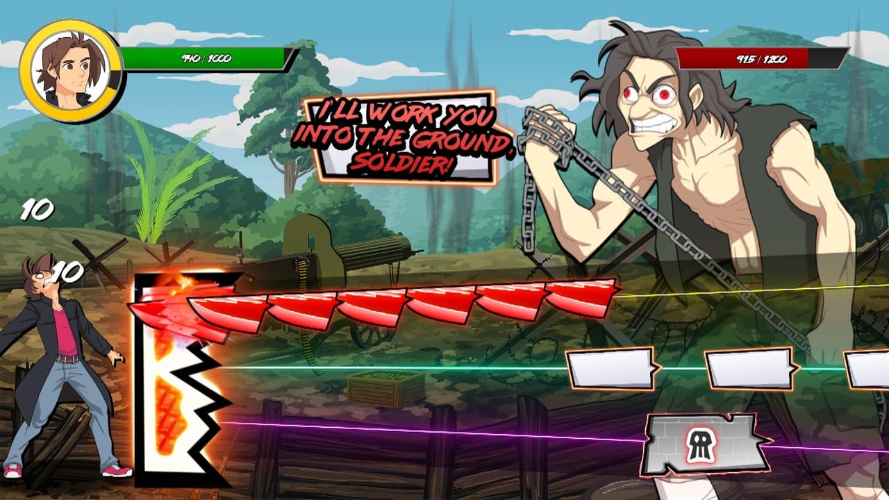 Flappatron Episode 1 screenshot 2