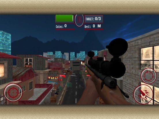 Elite Sniper Assassin - City contract killer 2017