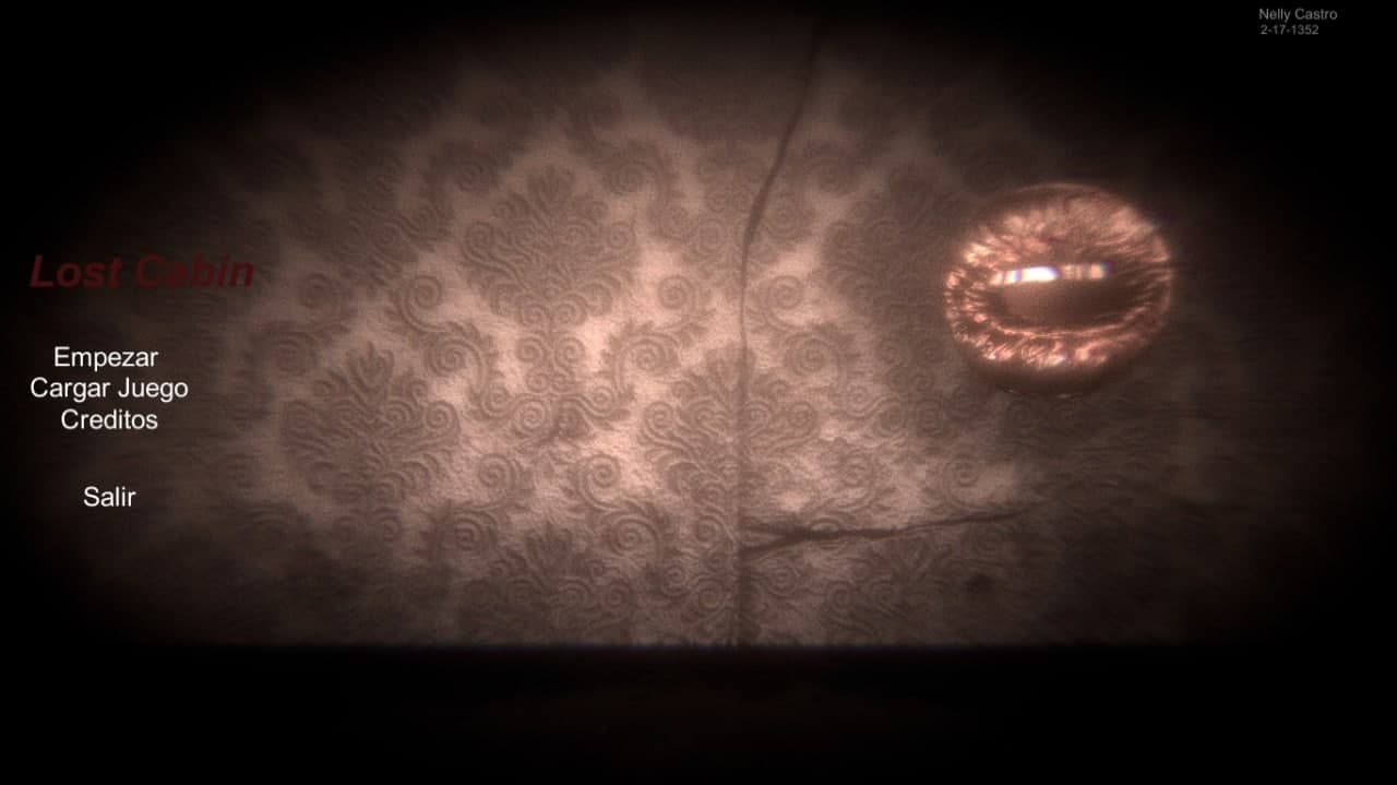 Lost Cabin Demo screenshot 2