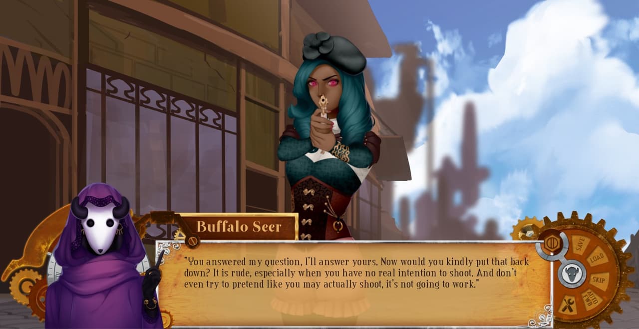 A Foretold Affair screenshot 3