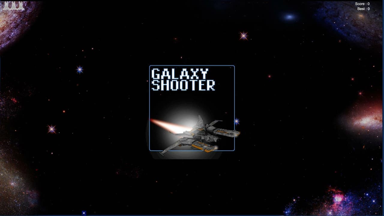 Space Shooter (Abhishek21296) screenshot 3