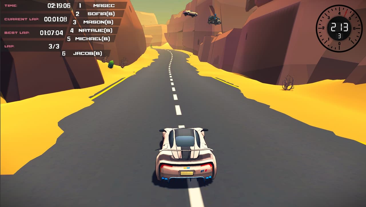 All To Race screenshot 3