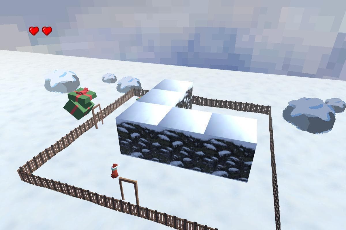 Goblin Snowfight screenshot 3