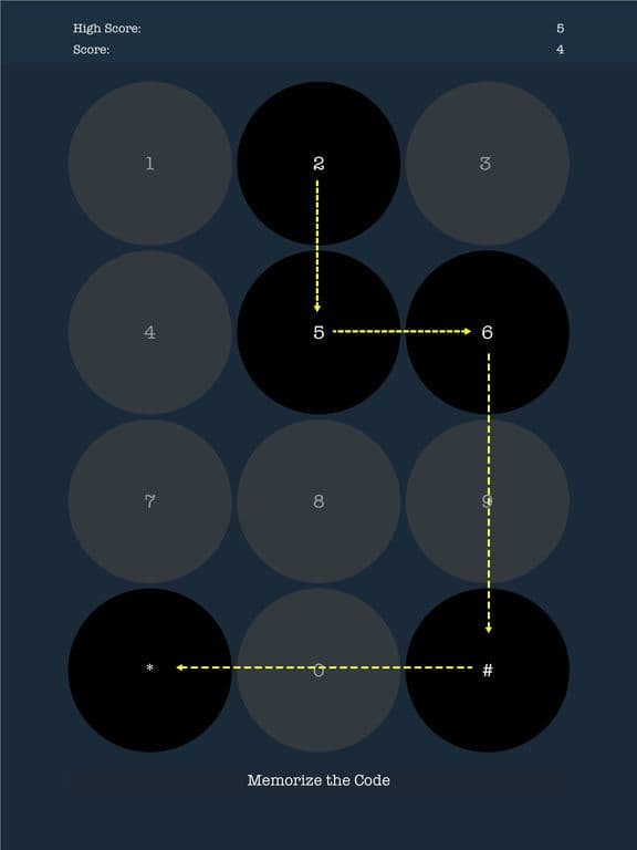 Code Chain screenshot 5