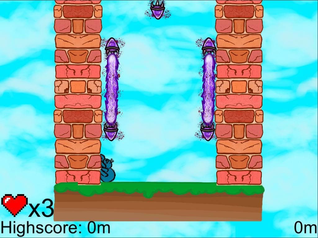 Can Spiders Jump?