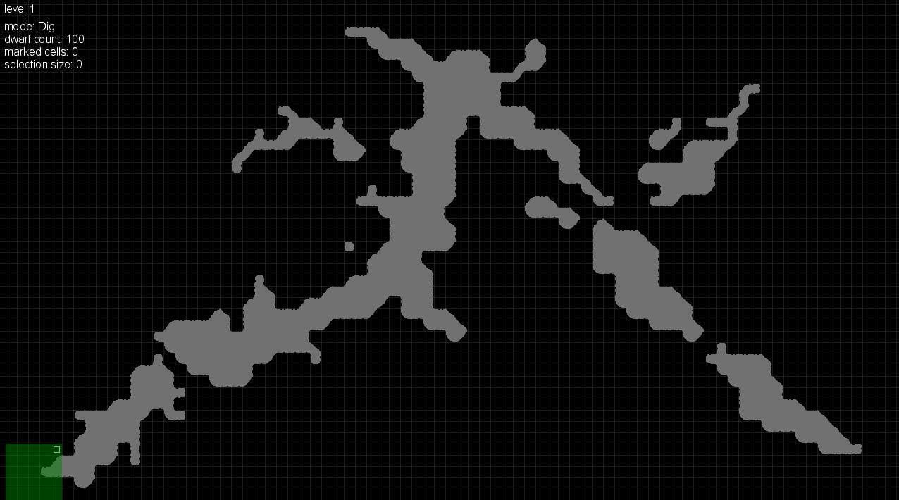 A Dwarf Plot screenshot 3
