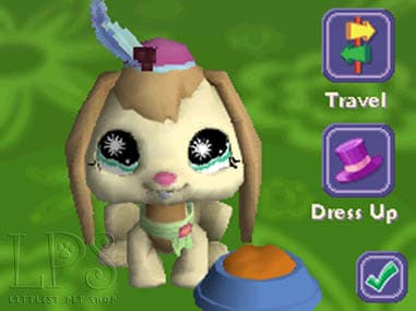 Littlest Pet Shop: Spring screenshot 5