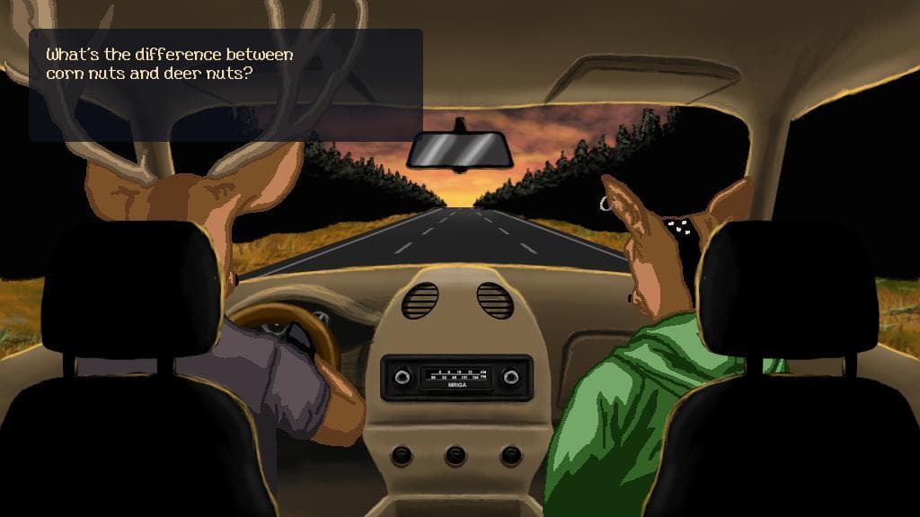 Deer in the Headlights screenshot 2