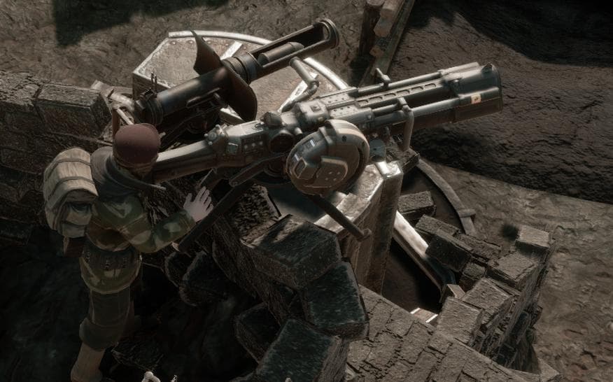 MG60 for Ratcatcher