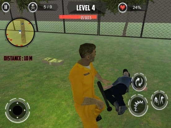 Survivor: Prison Escape screenshot 3