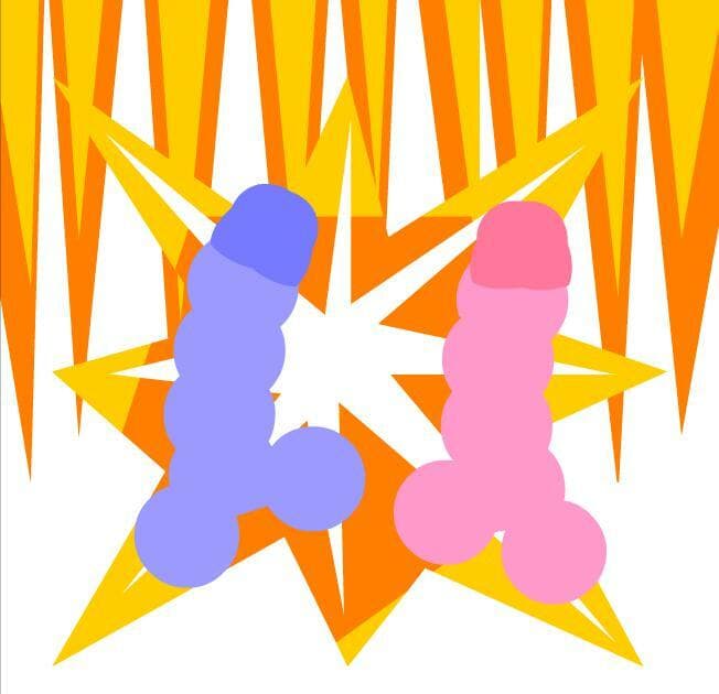 COCK and BRAWL