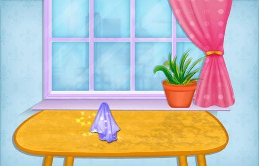 Clean Up - House Cleaning