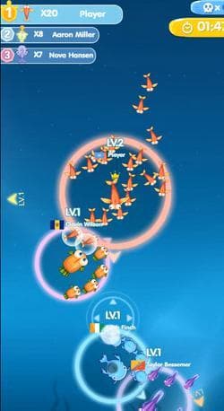 Fish Go - io game screenshot 5