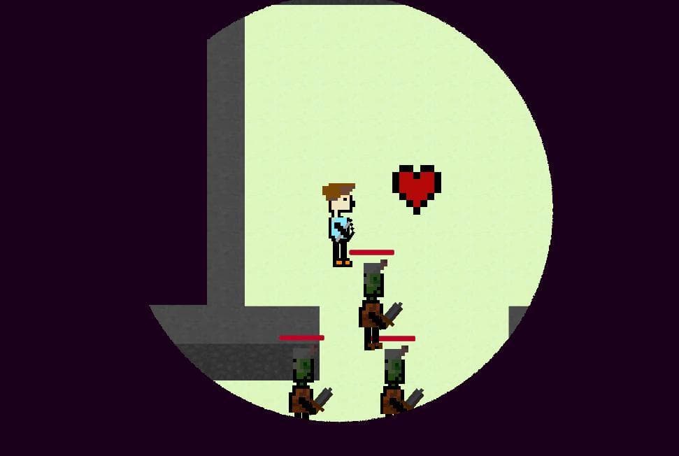 LOVE IS BLIND...