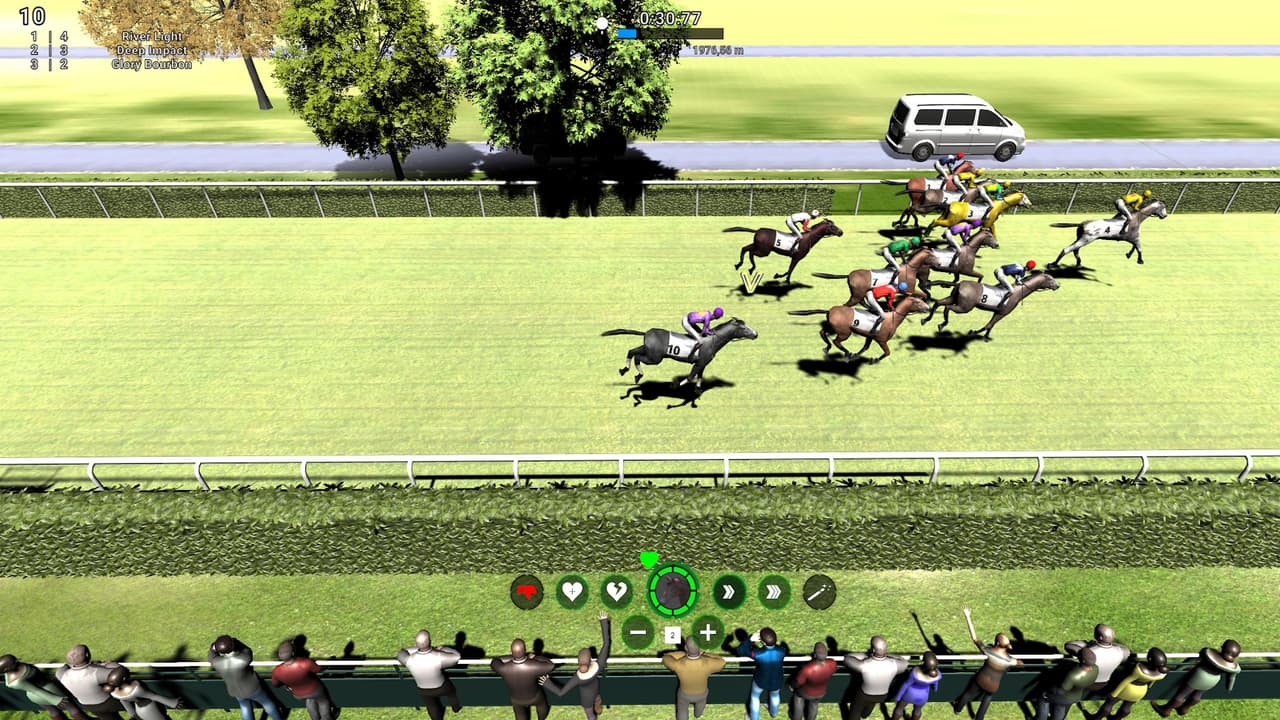 Glory Horse Racing screenshot 5