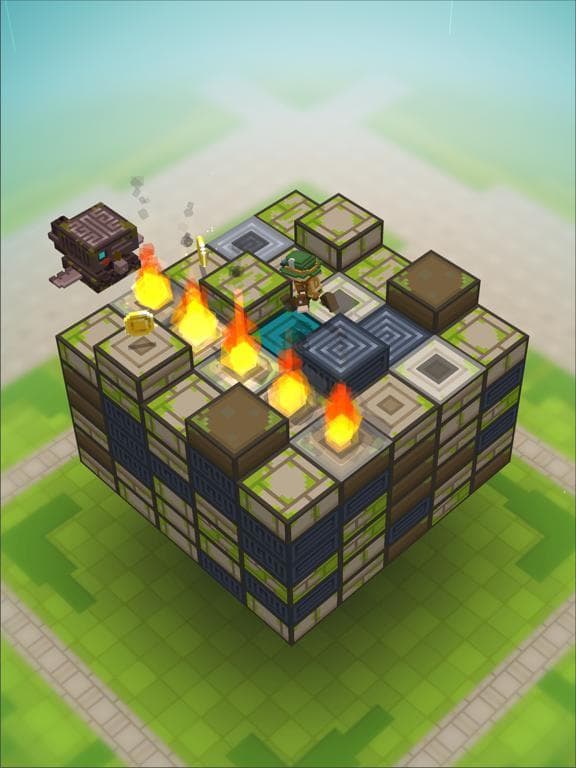 Droppin Ruins screenshot 3