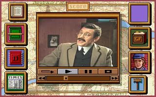 Sherlock Holmes: Consulting Detective Vol. II screenshot 4