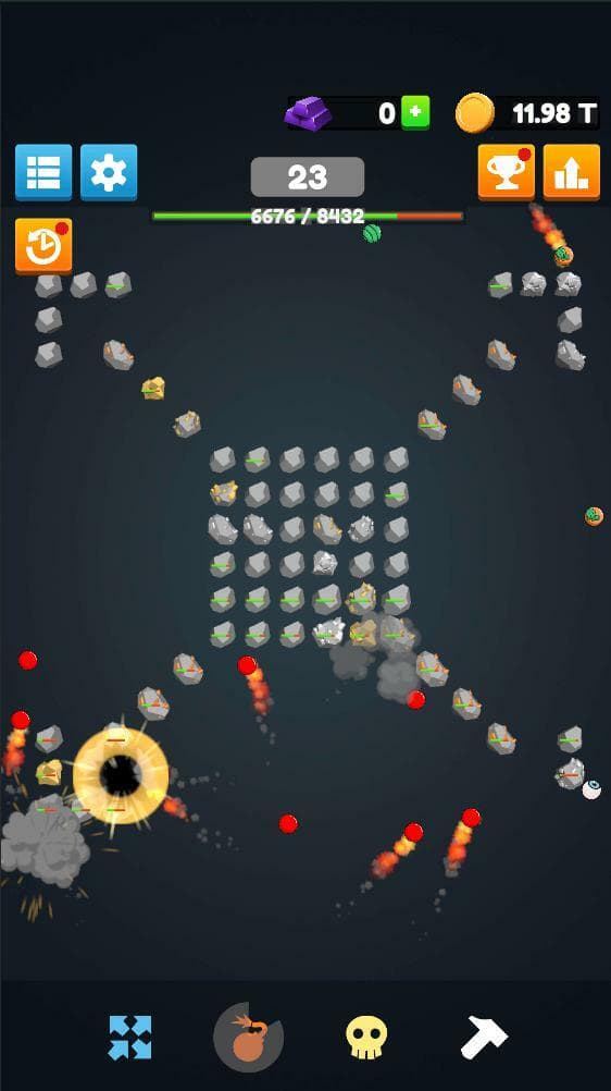 Idle Mine Breakout - Become Mining Tycoon! screenshot 5
