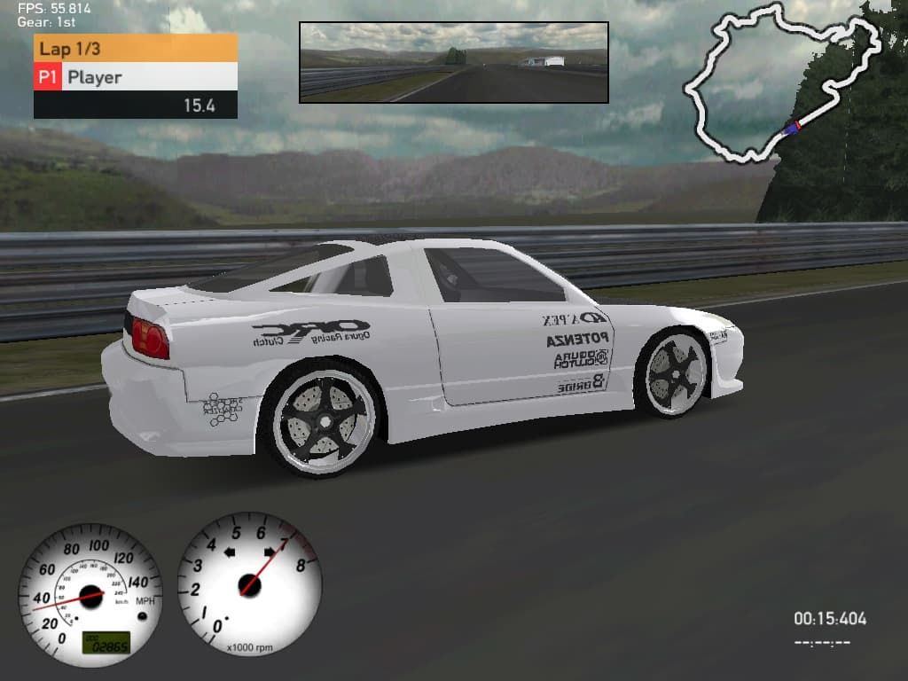 Most Wanted 2 (rodon3000) screenshot 3