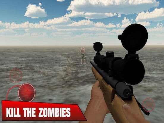 Dead Shooting Pro: Z Kill screenshot 3