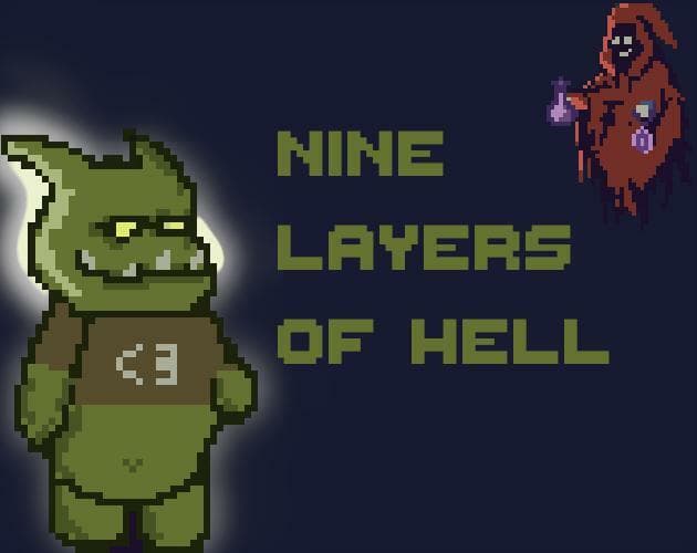 9 layers of hell