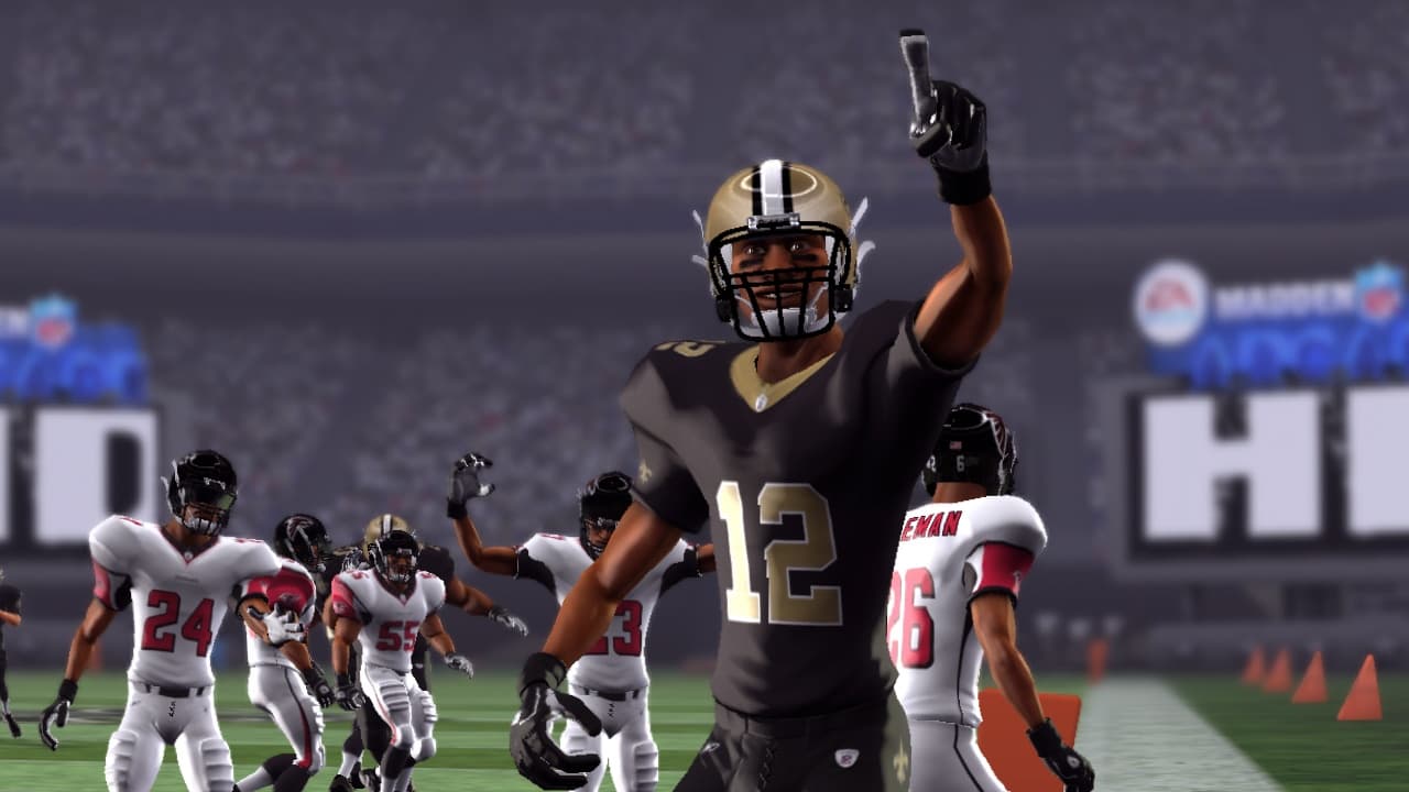 Madden NFL Arcade screenshot 3
