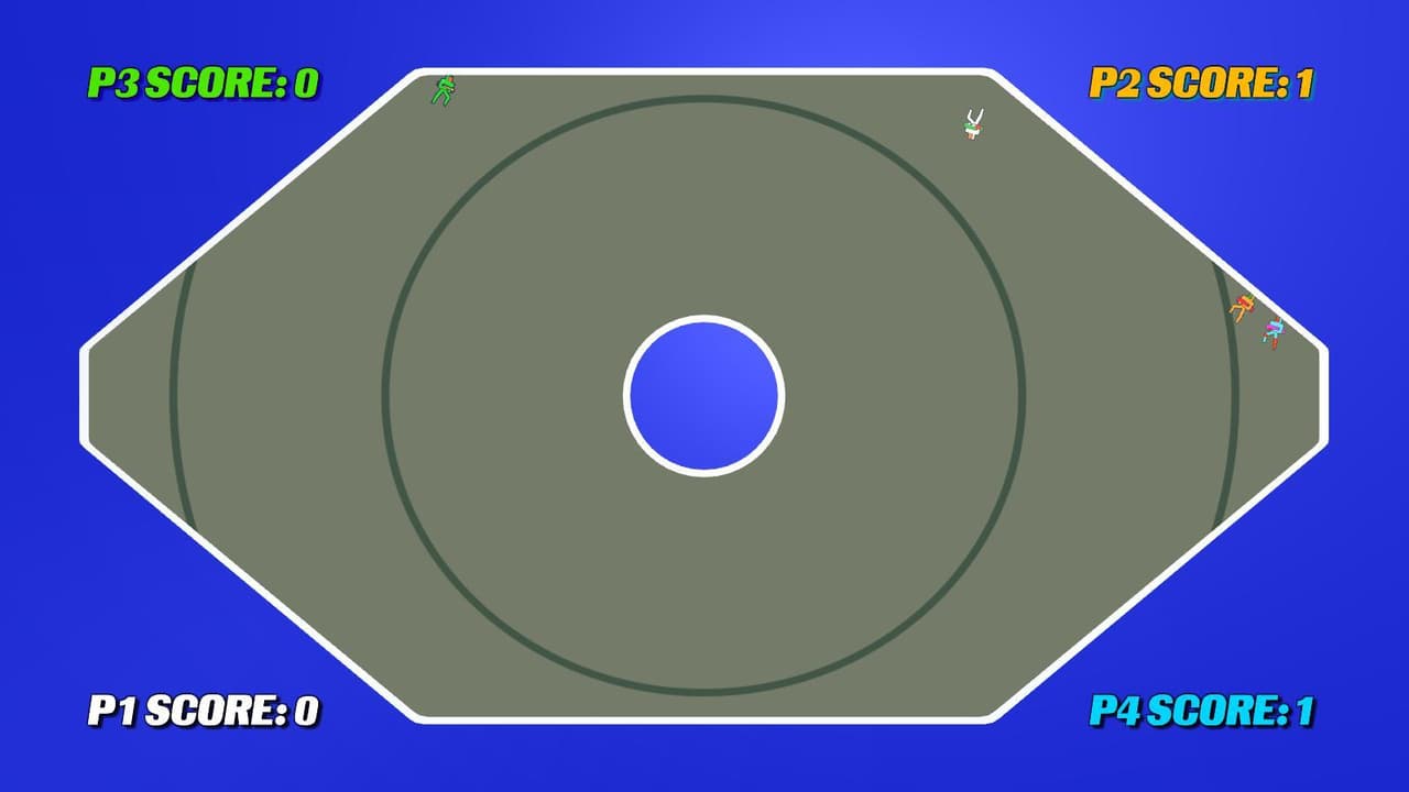RocketNaut Arena ULTIMATE