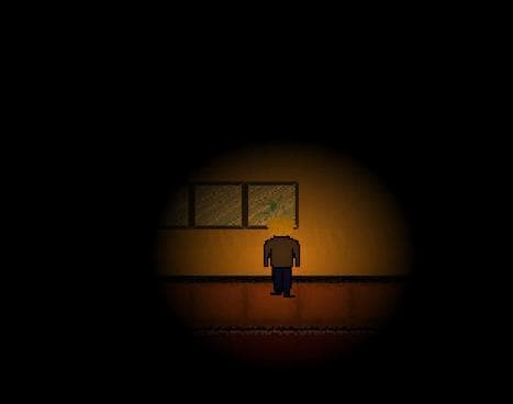 Aloner- A horror game without any jumpscares screenshot 3