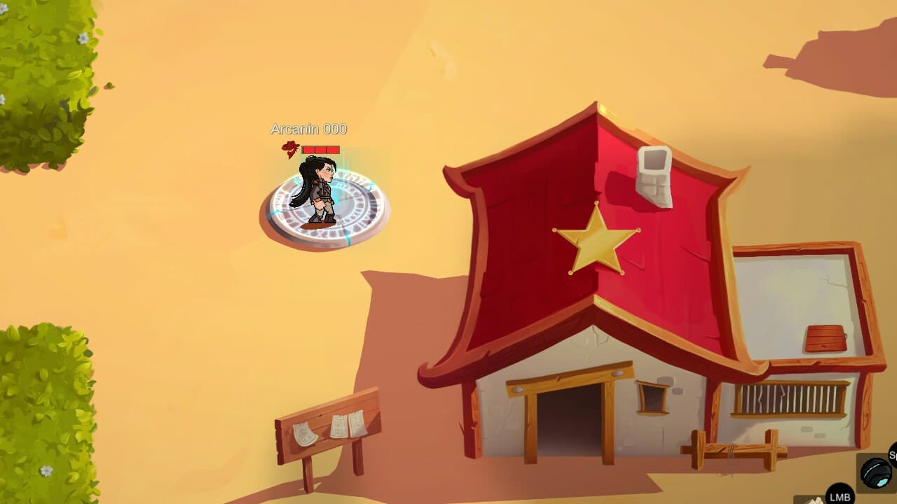 SPACE BANDITOS screenshot 4