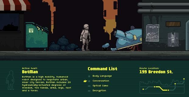 Bogost in the Shell screenshot 3