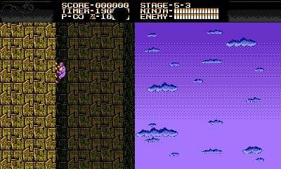 The Ninja Gaiden as Interpreted by MiniMacro Sound screenshot 3
