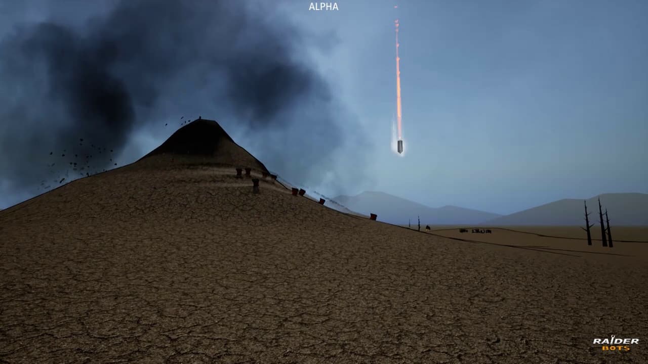 Raider Bots screenshot 6