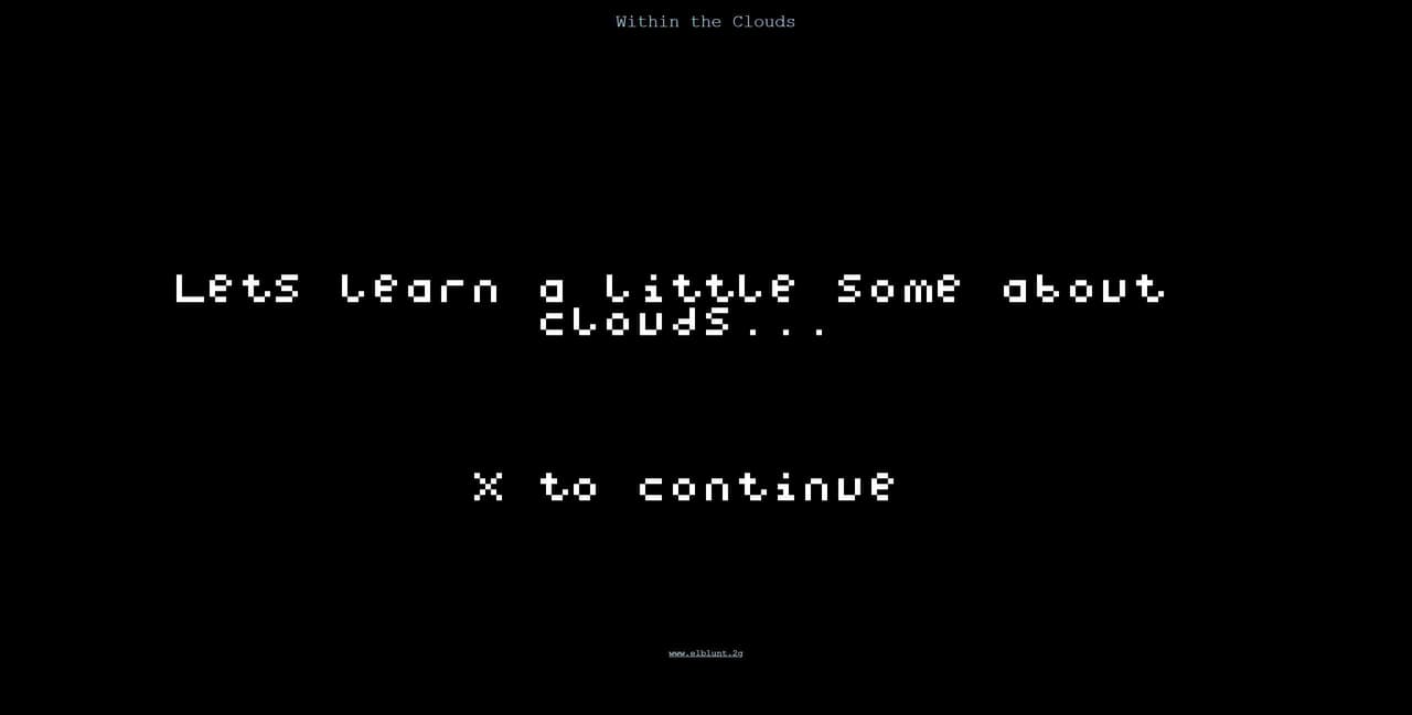 Within the Clouds screenshot 2